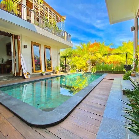 Mandox Villa Bali