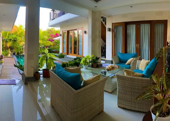 Mandox Bali Villa Nusa Dua (Bali)
