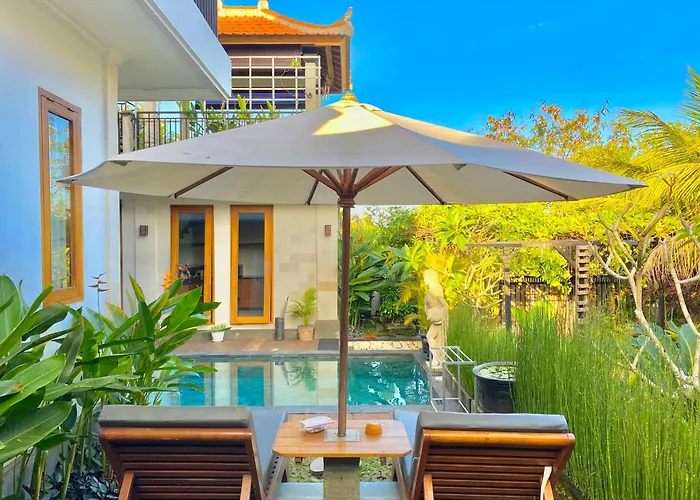 Villa Mandox Bali