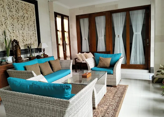 Mandox Bali Villa Nusa Dua (Bali)