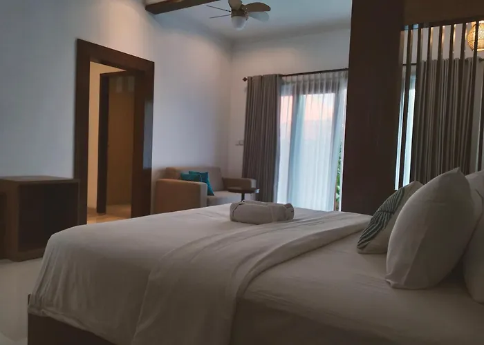 Mandox Bali Villa *