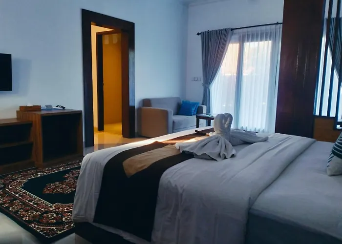Вилла Mandox Bali