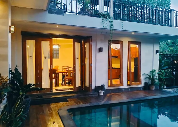 Вилла Mandox Bali