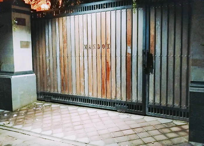 Mandox Bali *