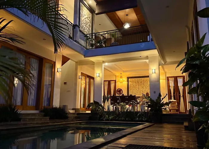 Mandox Bali Villa Nusa Dua (Bali)