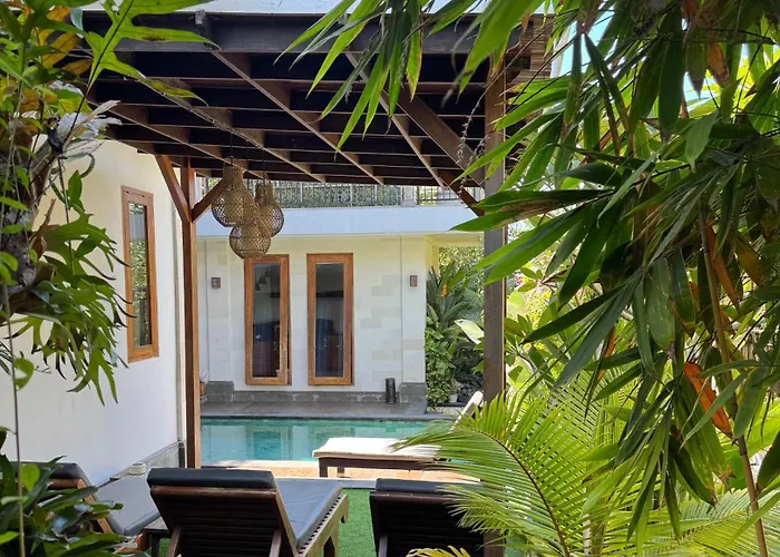 Вилла Mandox Bali