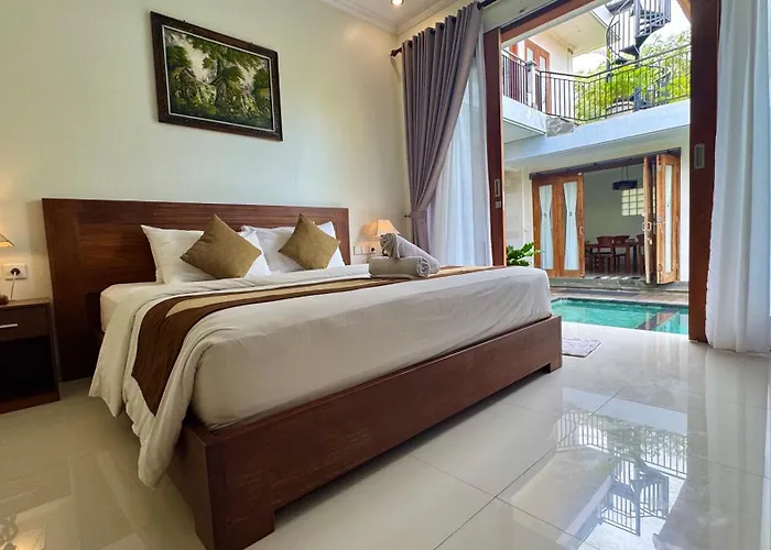 Mandox Bali Villa *