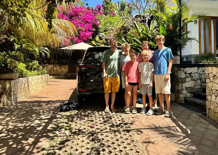 Вилла Mandox Bali