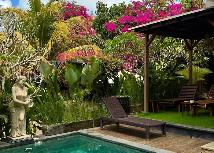 Вилла Mandox Bali