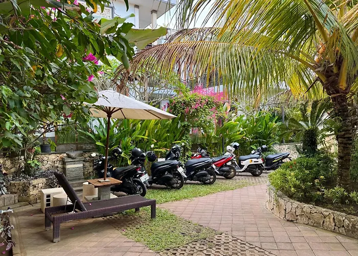 Вилла Mandox Bali
