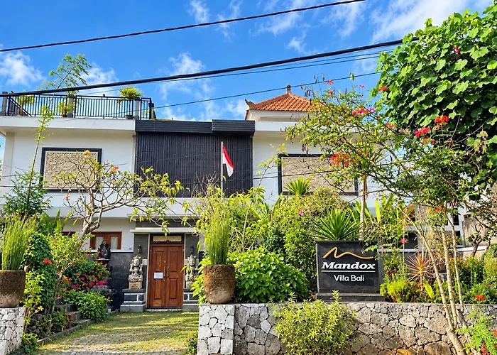 Mandox Bali ヌサドゥア