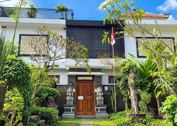 Mandox Bali ヴィラ